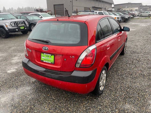 2008 Kia Rio5 LX