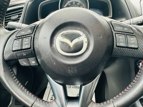 2015 Mazda MAZDA3 i Grand Touring