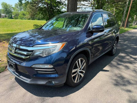 2016 Honda Pilot Touring