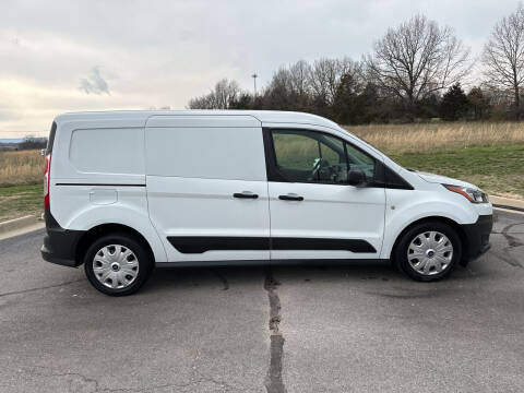2019 Ford Transit Connect for sale at V Automotive in Harrison AR
