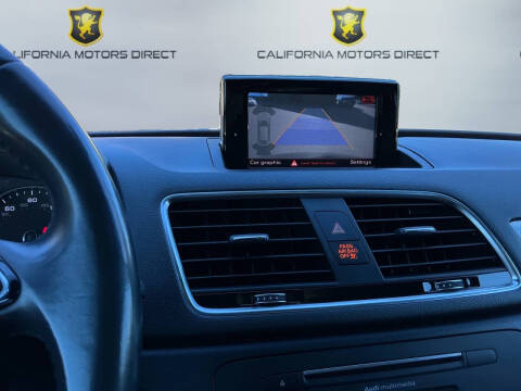 2018 Audi Q3 2.0T Premium