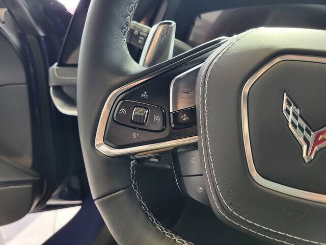 2026 Chevrolet Corvette Stingray