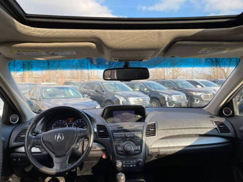 2013 Acura RDX w/Tech