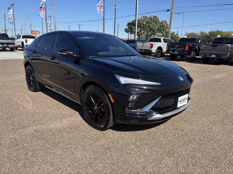 2025 Buick Envista Sport Touring