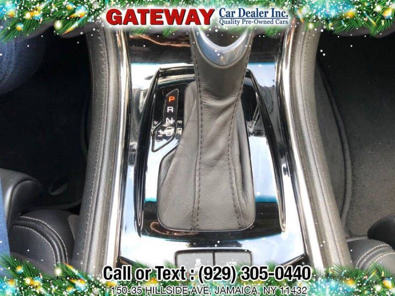 2015 Cadillac ATS 2.0T Luxury