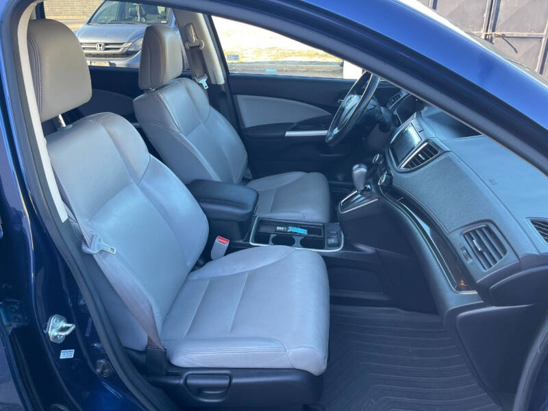 2015 Honda CR-V EX-L