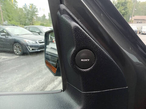 2016 Ford Expedition EL