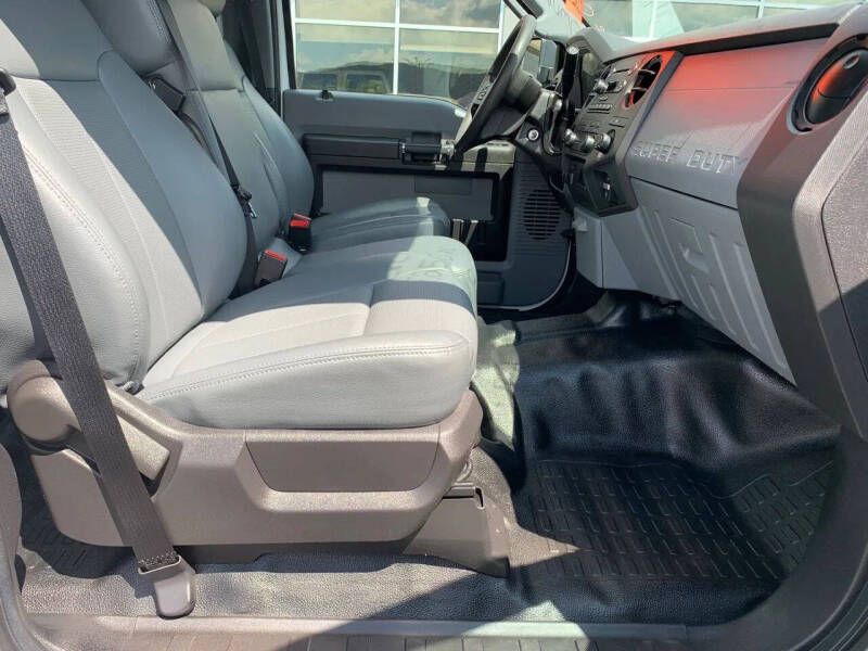 2016 Ford F-250 Super Duty