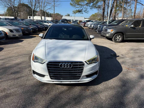 2016 Audi A3 1.8T Premium