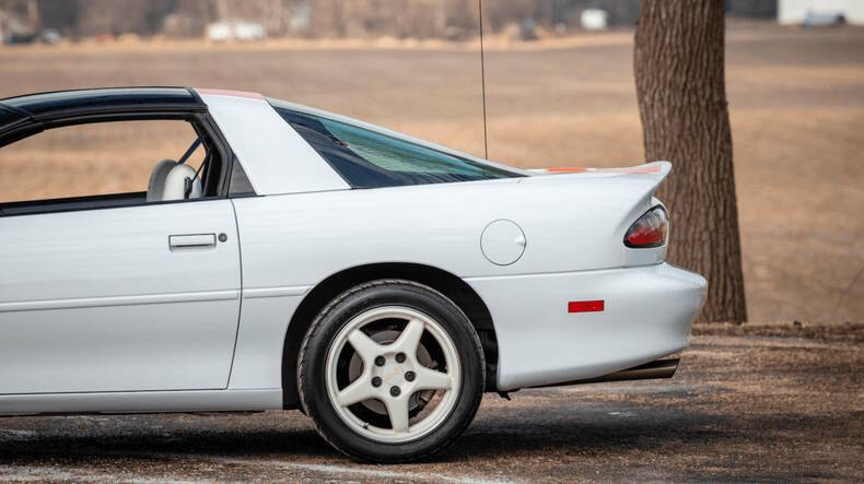 1997 Chevrolet Camaro