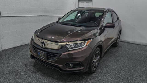 2021 Honda HR-V EX