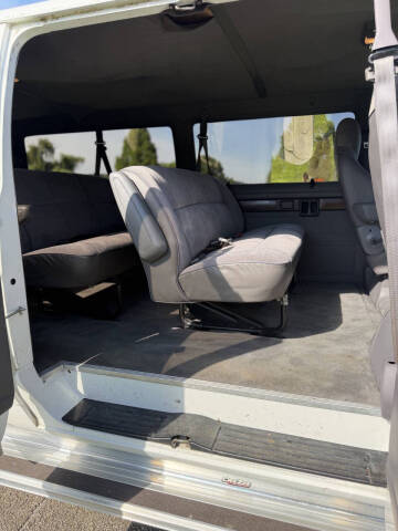 1994 Dodge Ram Van B350 LE Maxi