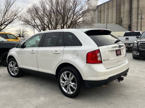 2012 Ford Edge Limited