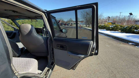 1998 Jeep Cherokee Sport