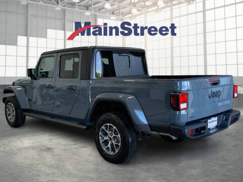 2025 Jeep Gladiator Sport