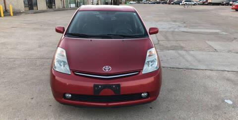 2007 Toyota Prius for sale at Rayyan Autos in Dallas TX