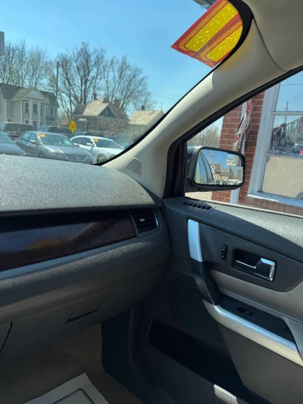 2011 Ford Edge Limited