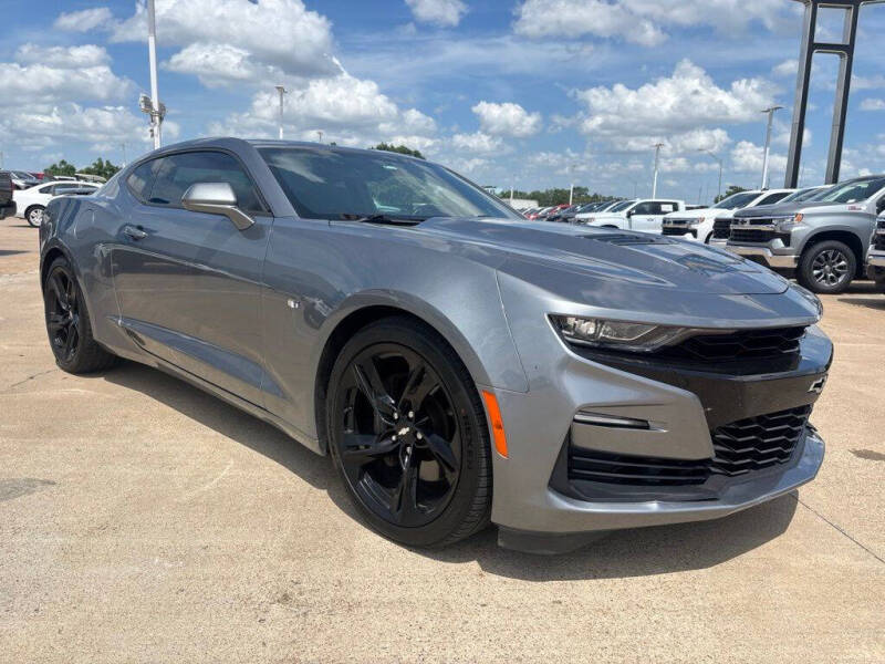 2019 Chevrolet Camaro SS