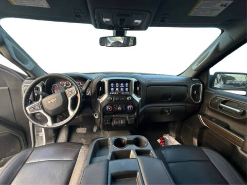 2022 Chevrolet Silverado 1500 Limited