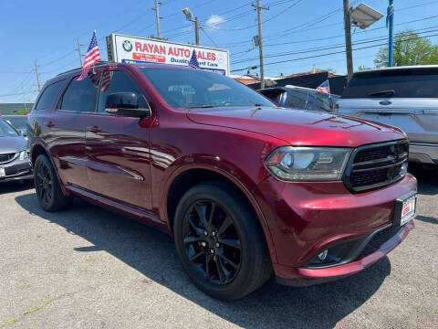 2018 Dodge Durango GT
