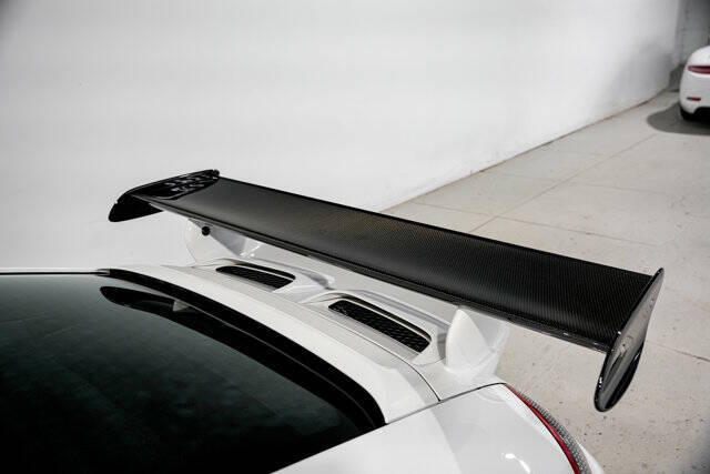 2008 Porsche 911 GT3 RS