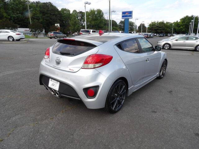 2013 Hyundai Veloster Turbo