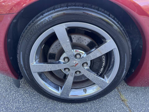 2008 Chevrolet Corvette