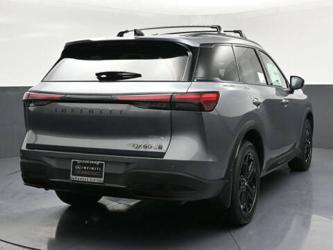 2026 Infiniti QX60 Sport