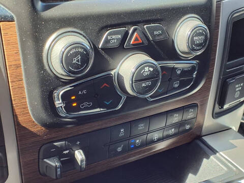 2016 RAM 1500 Laramie