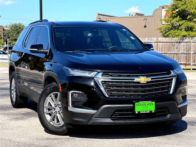 2023 Chevrolet Traverse 1LT's photo