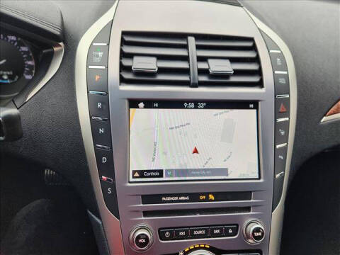 2019 Lincoln MKZ Reserve II