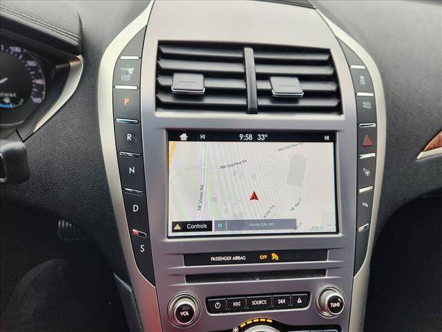 2019 Lincoln MKZ Reserve II