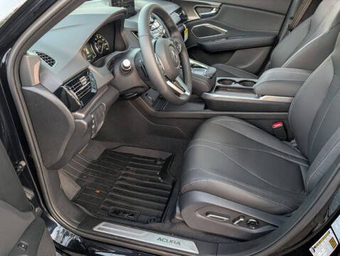 2026 Acura RDX SH-AWD