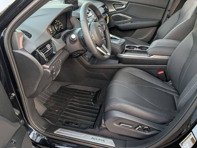 2026 Acura RDX SH-AWD