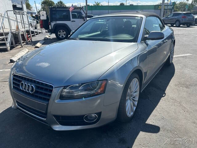2011 Audi A5 2.0T Premium Plus