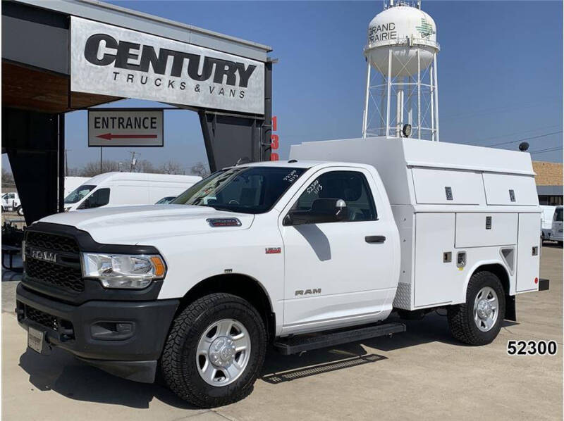 2019 RAM 2500 Tradesman