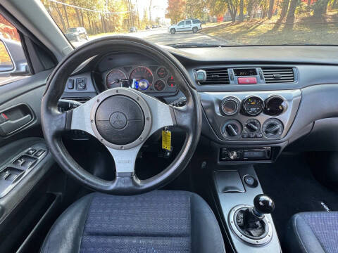 2003 Mitsubishi Lancer Evolution