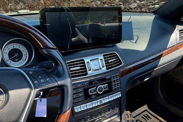 2014 Mercedes-Benz E-Class E 550