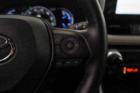 2019 Toyota RAV4 Hybrid Limited