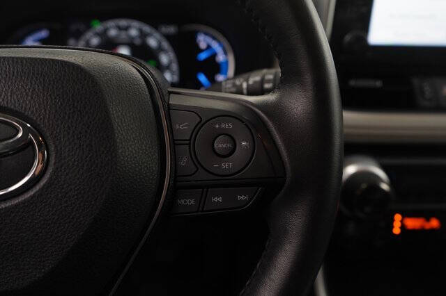 2019 Toyota RAV4 Hybrid Limited