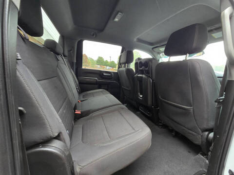 2023 Chevrolet Silverado 2500HD