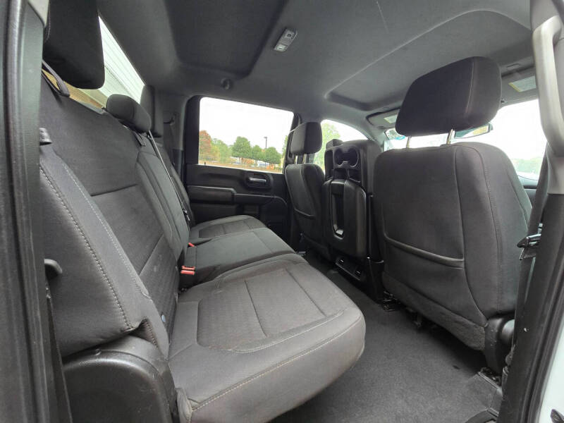 2023 Chevrolet Silverado 2500HD