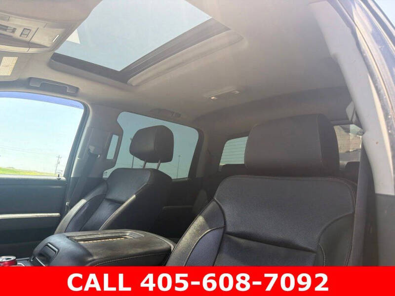 2017 Chevrolet Silverado 3500HD