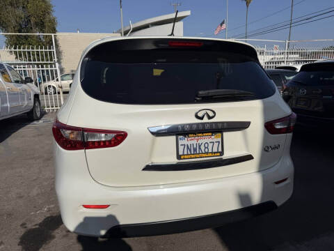 2015 Infiniti QX60