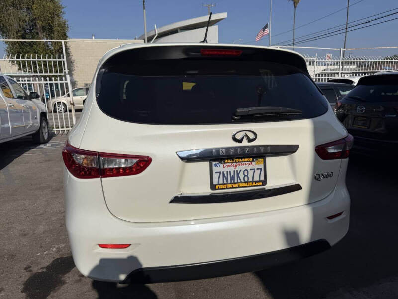 2015 Infiniti QX60