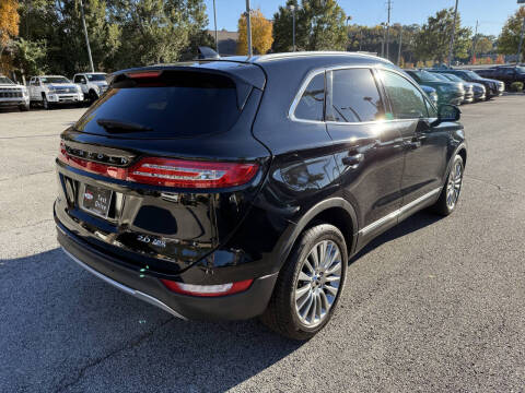 2016 Lincoln MKC Reserve