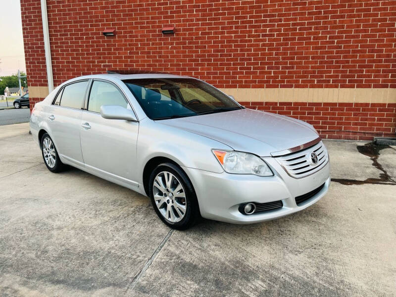 2008 Toyota Avalon Touring photo 18