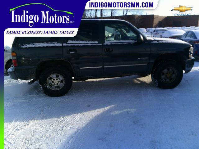 2003 Chevrolet Tahoe