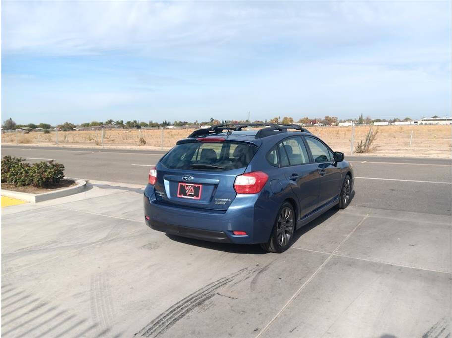 2012 Subaru Impreza for sale at VIP AUTO SALES, INC. in Modesto, CA