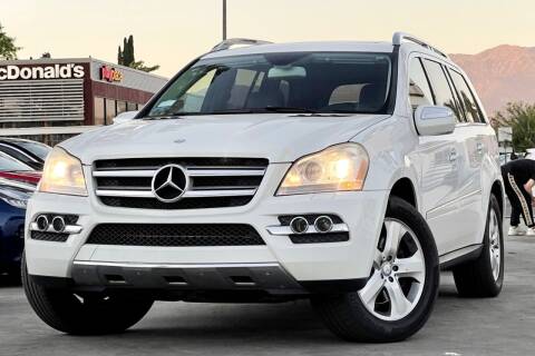 2010 Mercedes-Benz GL-Class for sale at Fastrack Auto Inc in Rosemead CA